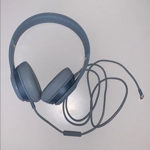 Beats By Dr. Dre wired head phones